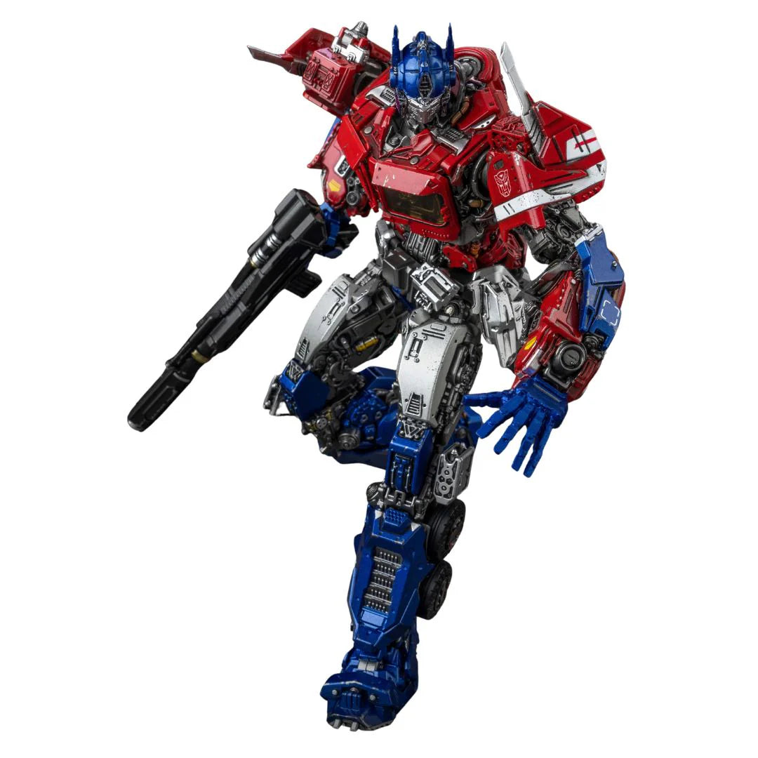 Transformers: Bumblebee The Movie AMK PRO Series Optimus Prime Earth Mode Model Kit By Yolopark