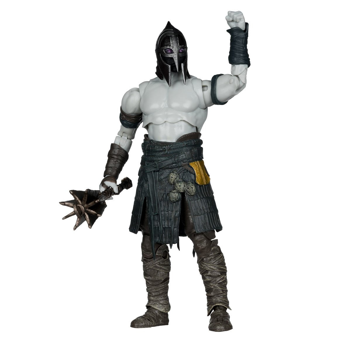 God of War Einherjar Action Figure By McFarlane