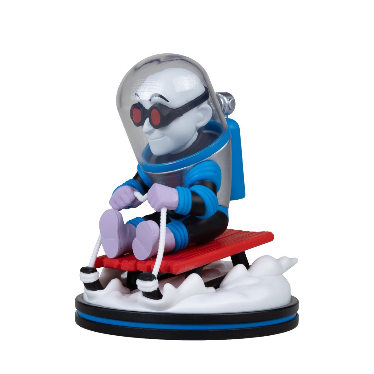 QMx Q-Fig DC Mr. Freeze Batman: The Animated Series Posed Figure