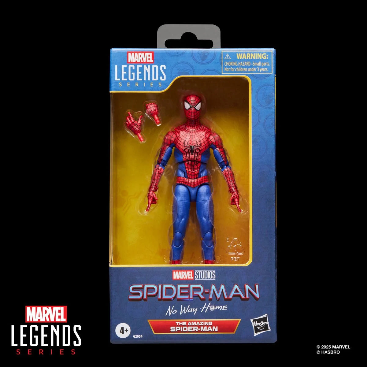 Spider-Man No Way Home Marvel Legends Series Action Figure