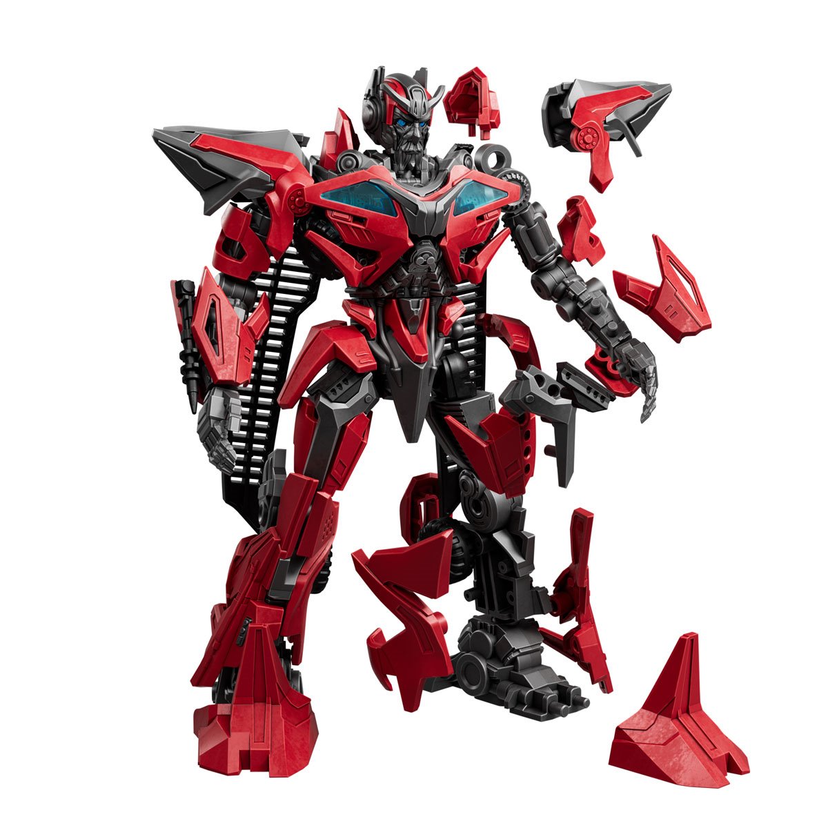 Blokees Transformers Classic Class Dark of the Moon Sentinel Prime CC24 Blokees Model Kit