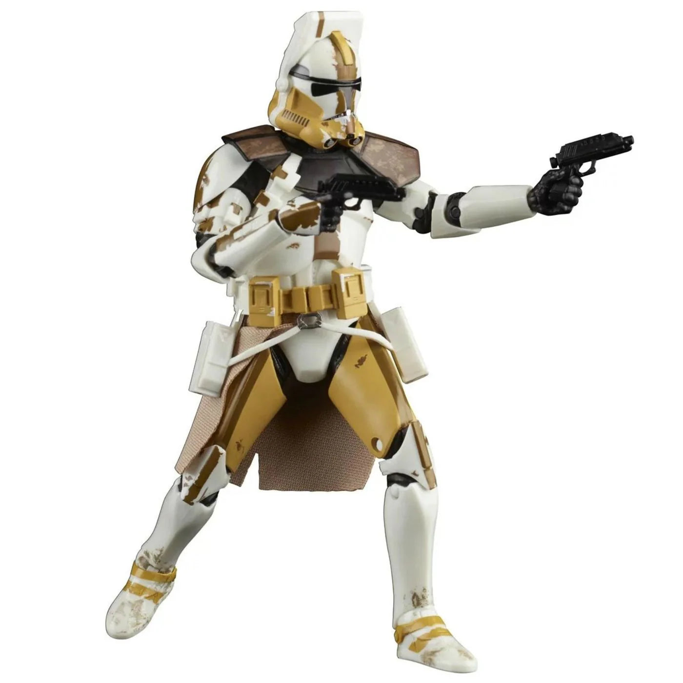 Star Wars the Black Series Clone Commander Bly Action Figure