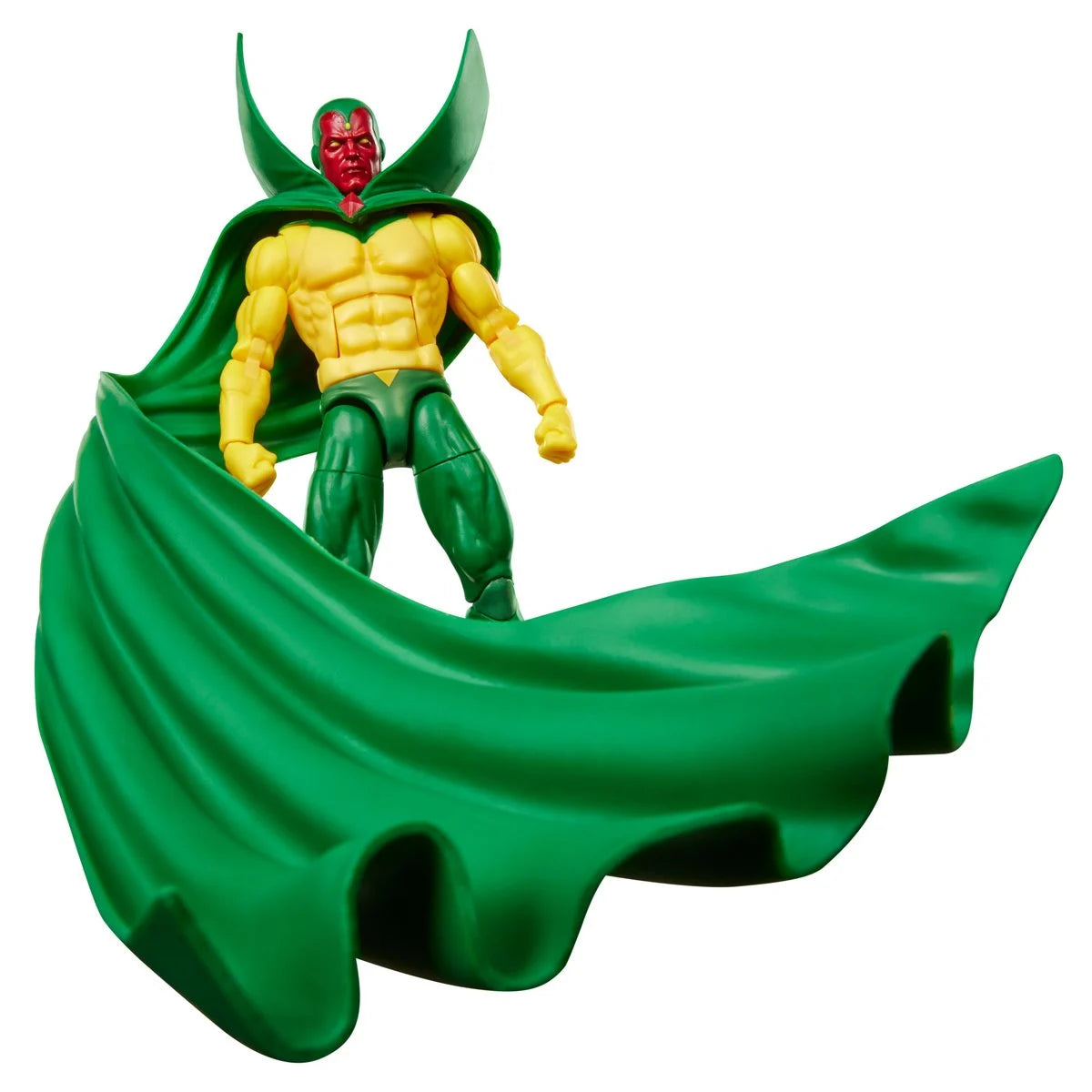Avengers: The Crossing Marvel Legends Vision & Scarlet Witch Action Figures