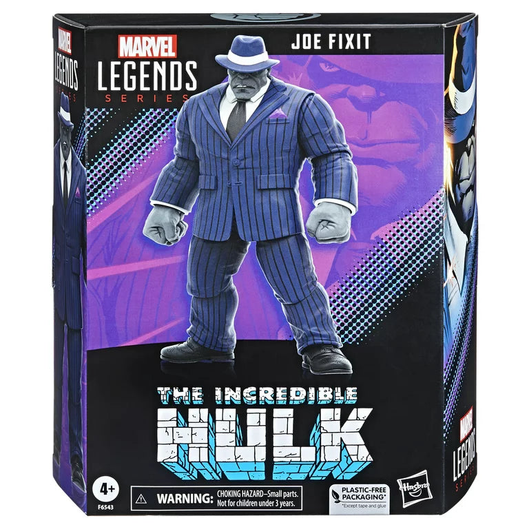Marvel Legends Joe Fixit Hulk Action Figure Exclusive