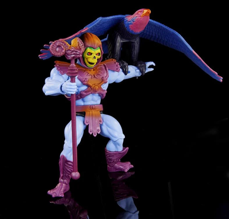 Masters of the Universe Origins Skeletor & Screech Two Pack Action Figure