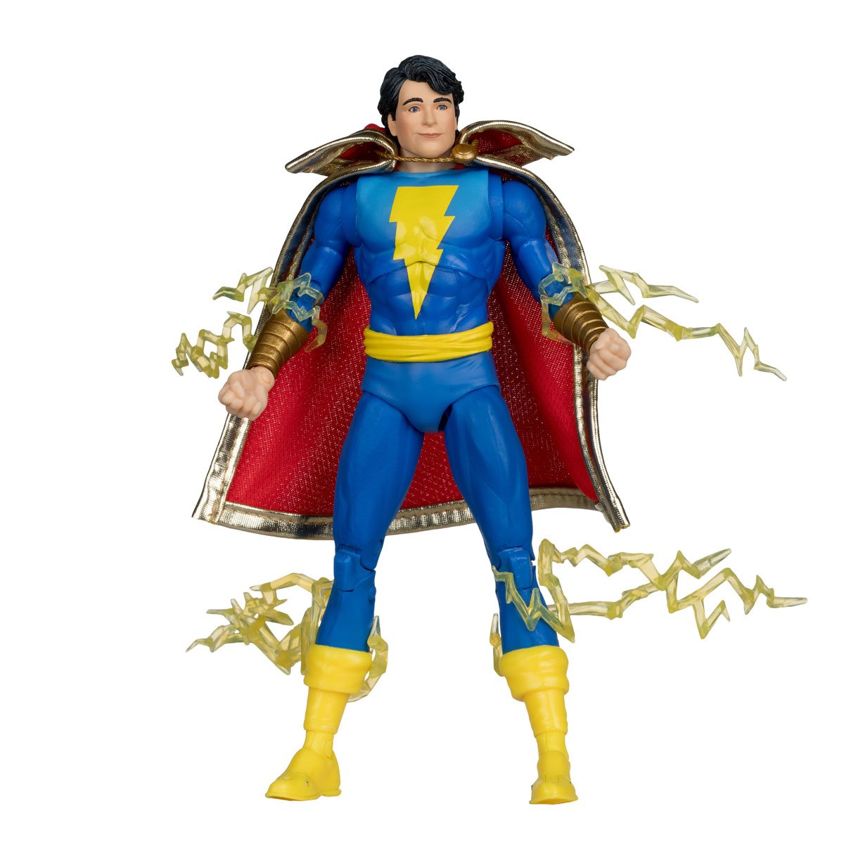 Shazam! Freddy Freeman McFarlane Collector Edition Action Figure