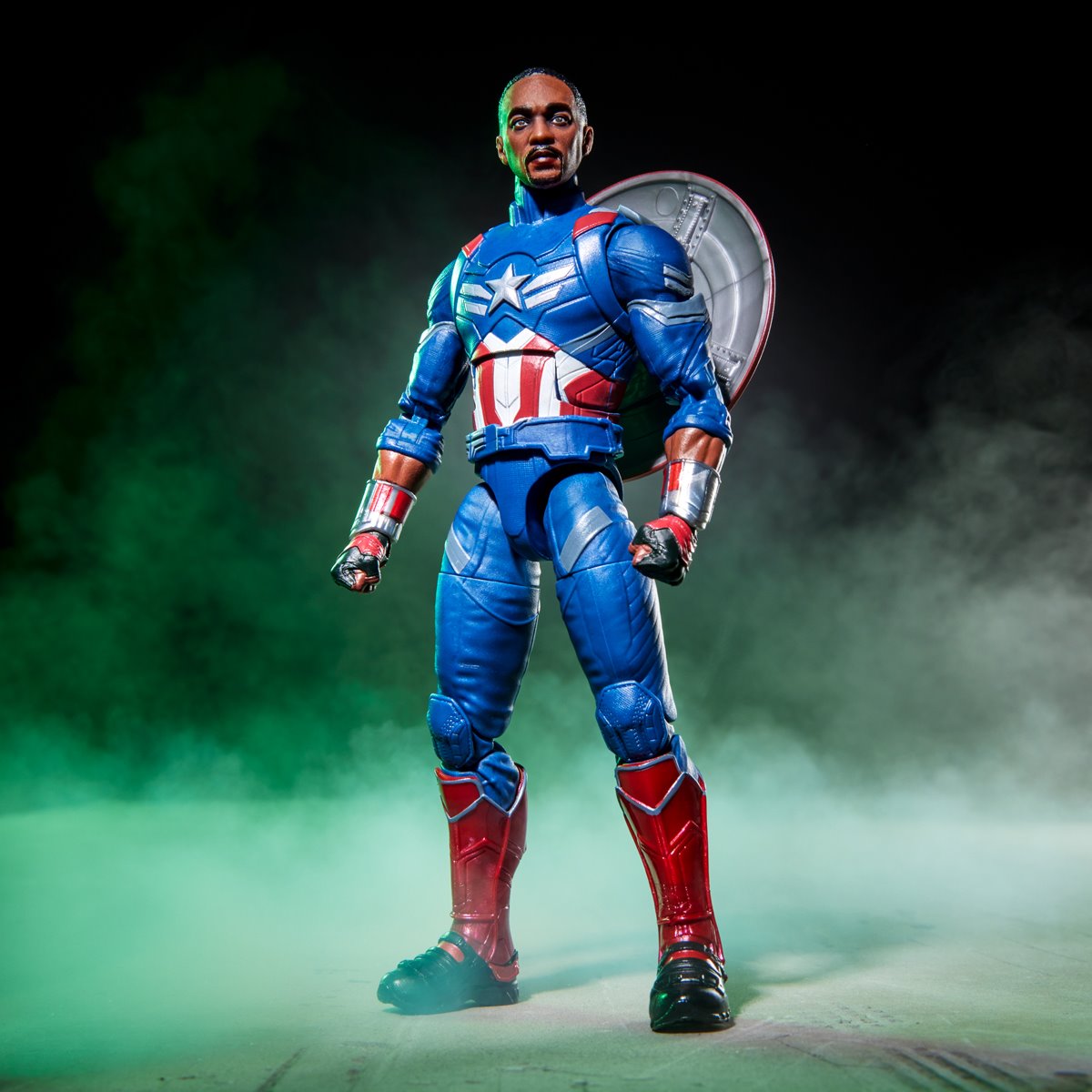 Avengers Doomsday Marvel Legends Series Captain America Action Figure