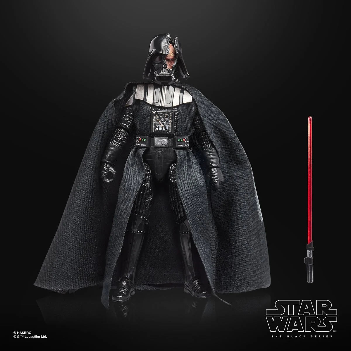 Star Wars The Black Series Darth Vader (Duel’s End) Action Figure