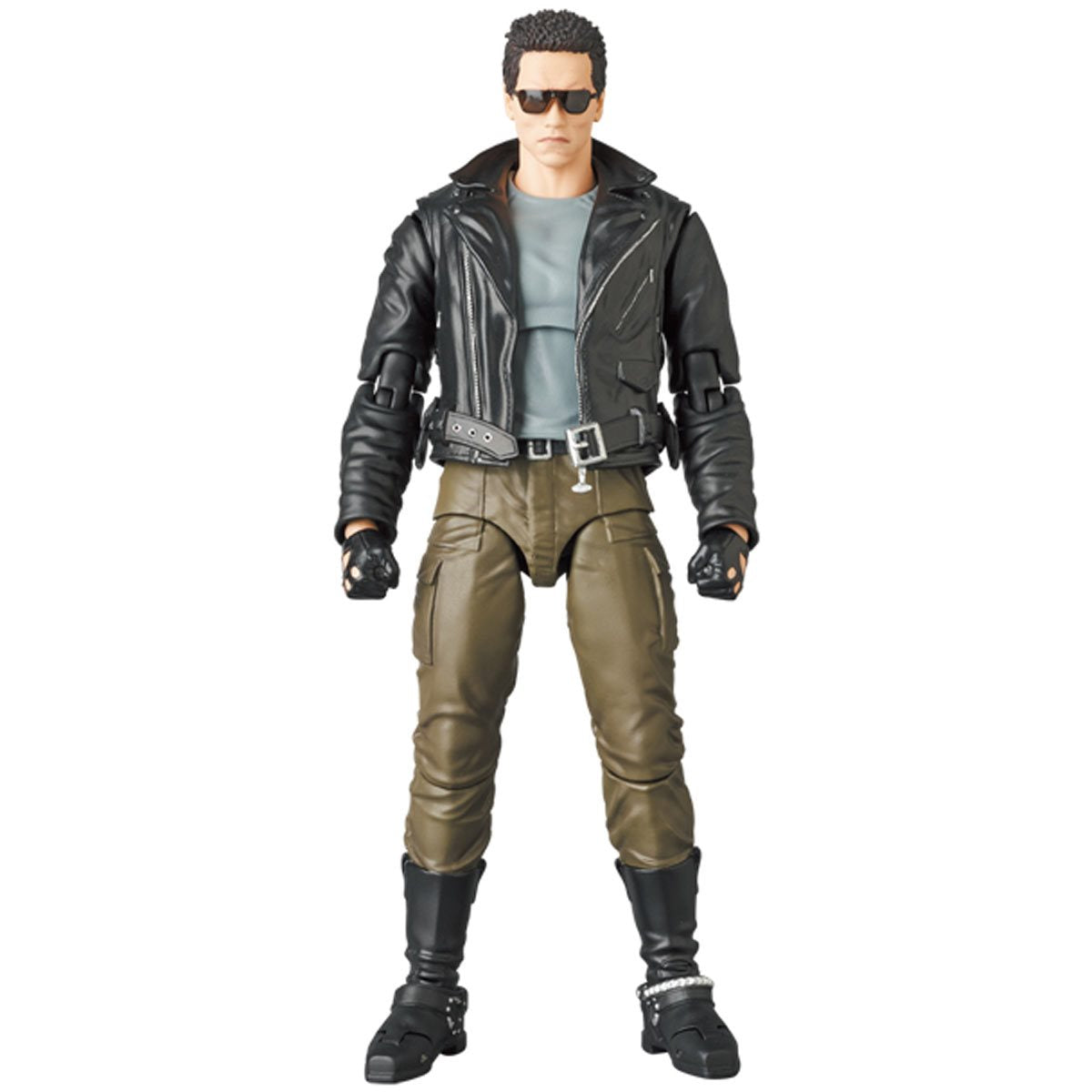 The Terminator T-800 MAFEX Action Figure