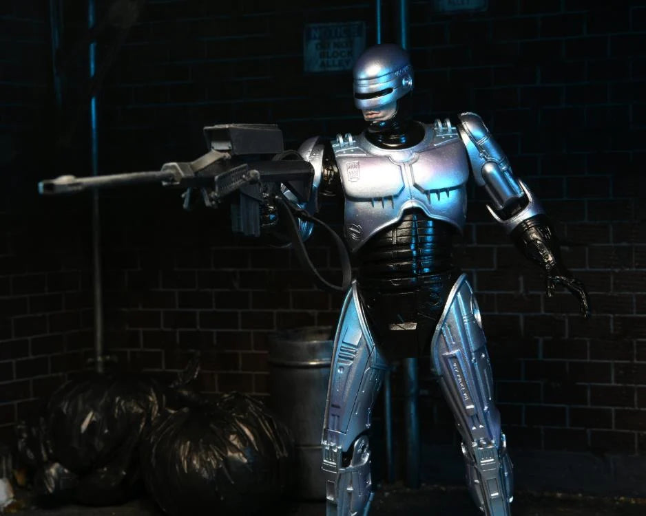 RoboCop Ultimate RoboCop Action Figure