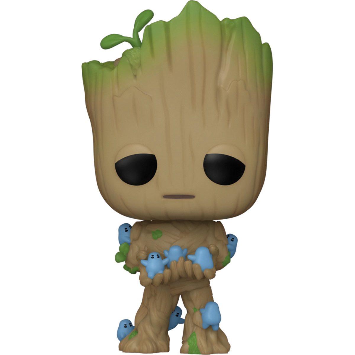 I Am Groot with Grunds Funko Pop!