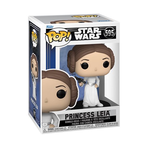 Star Wars Classics Princess Leia Funko Pop