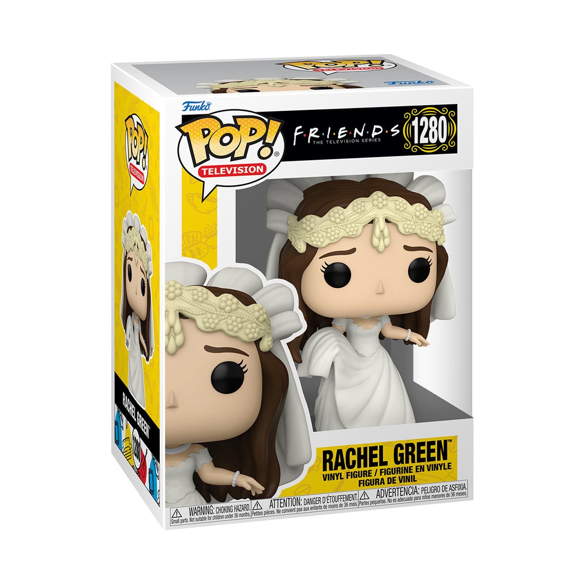 Friends Rachel Green (Wedding) Funko Pop!