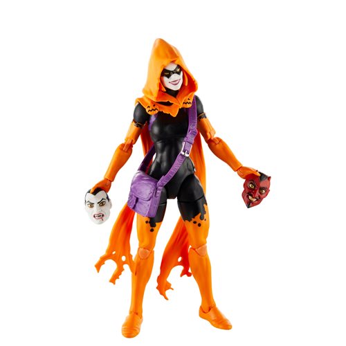 Marvel Legends Comic Hallow's Eve Action Figure