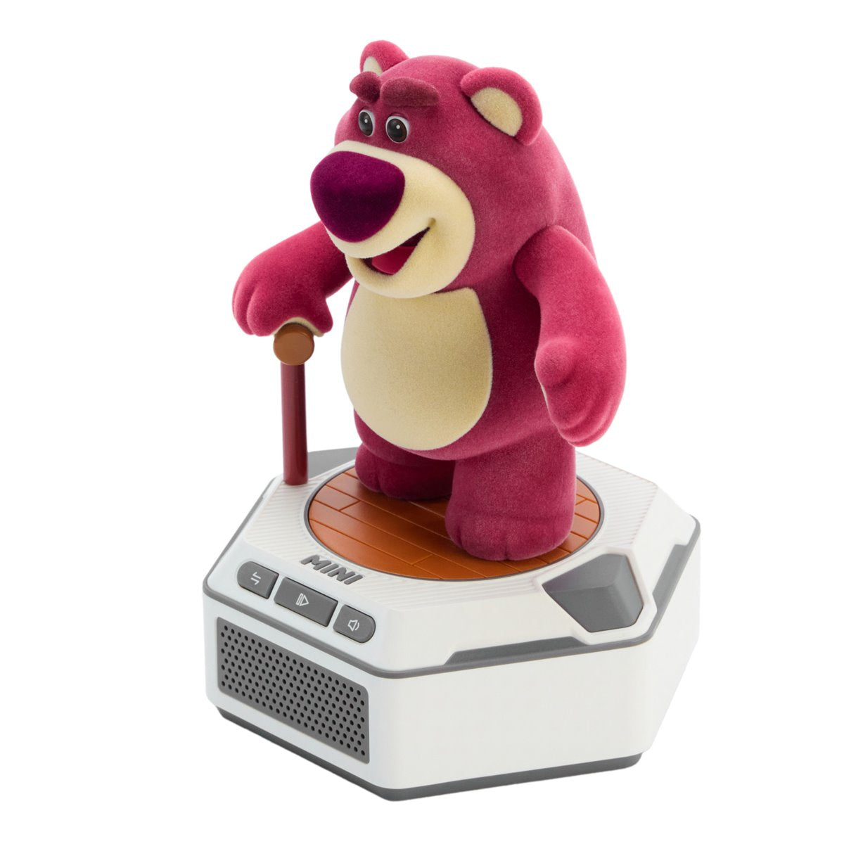 Toy Story Mini Robots Hero Pack Lotso Bear with Base by Robosen