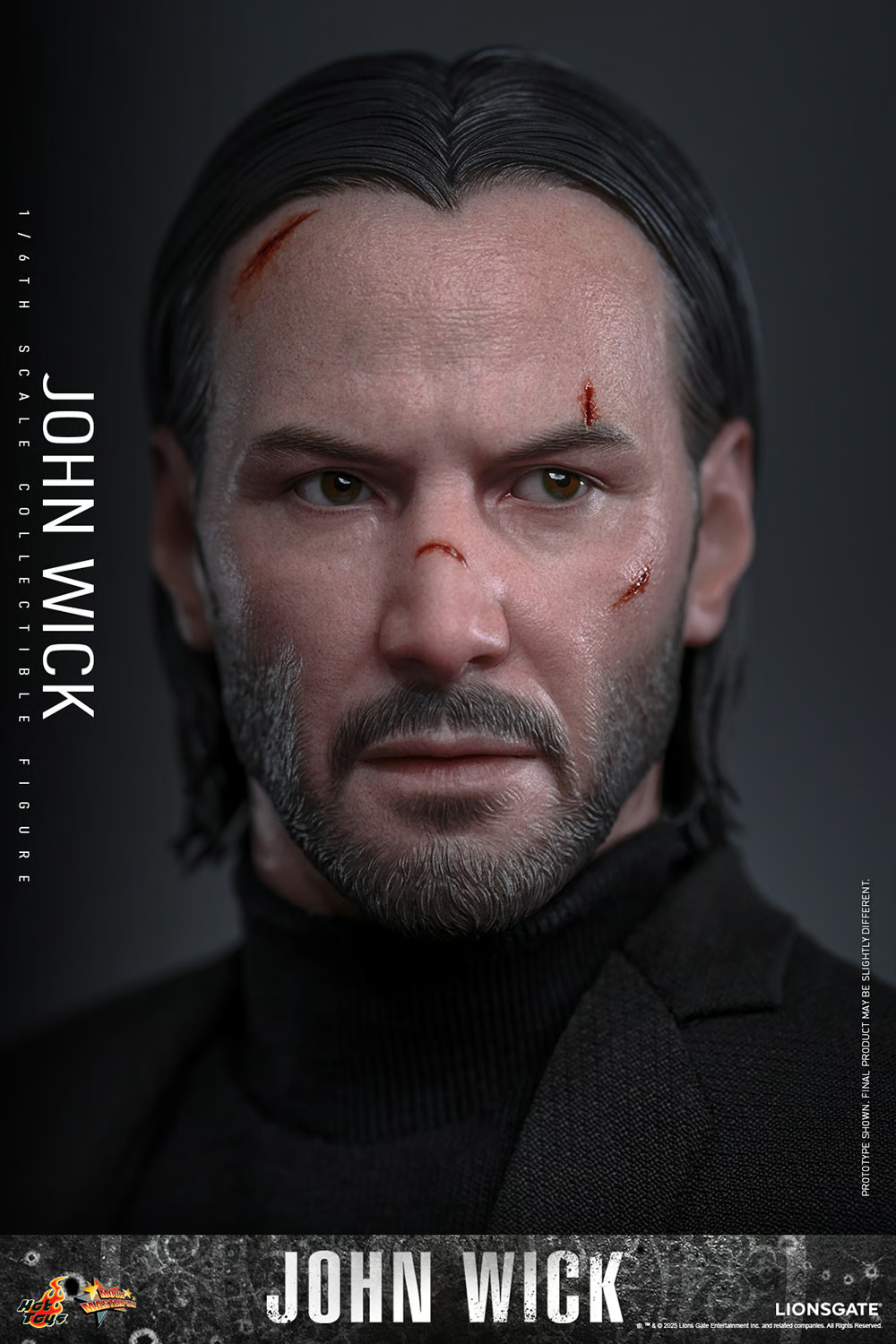 John Wick Sixth Scale Figure by Hot Toys