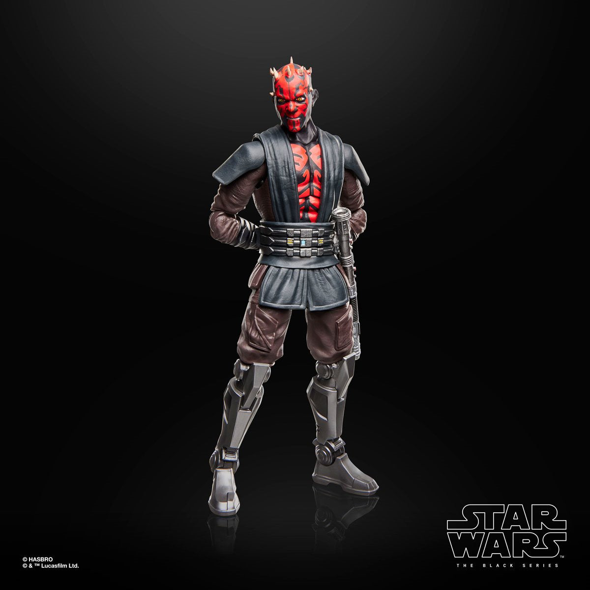 Star Wars: The Black Series Maul Action Figure