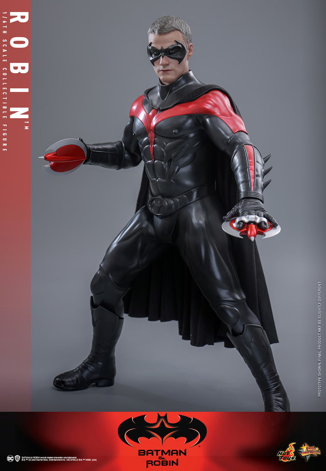 Robin (Batman and Robin) Sixth Scale Figure by Hot Toys