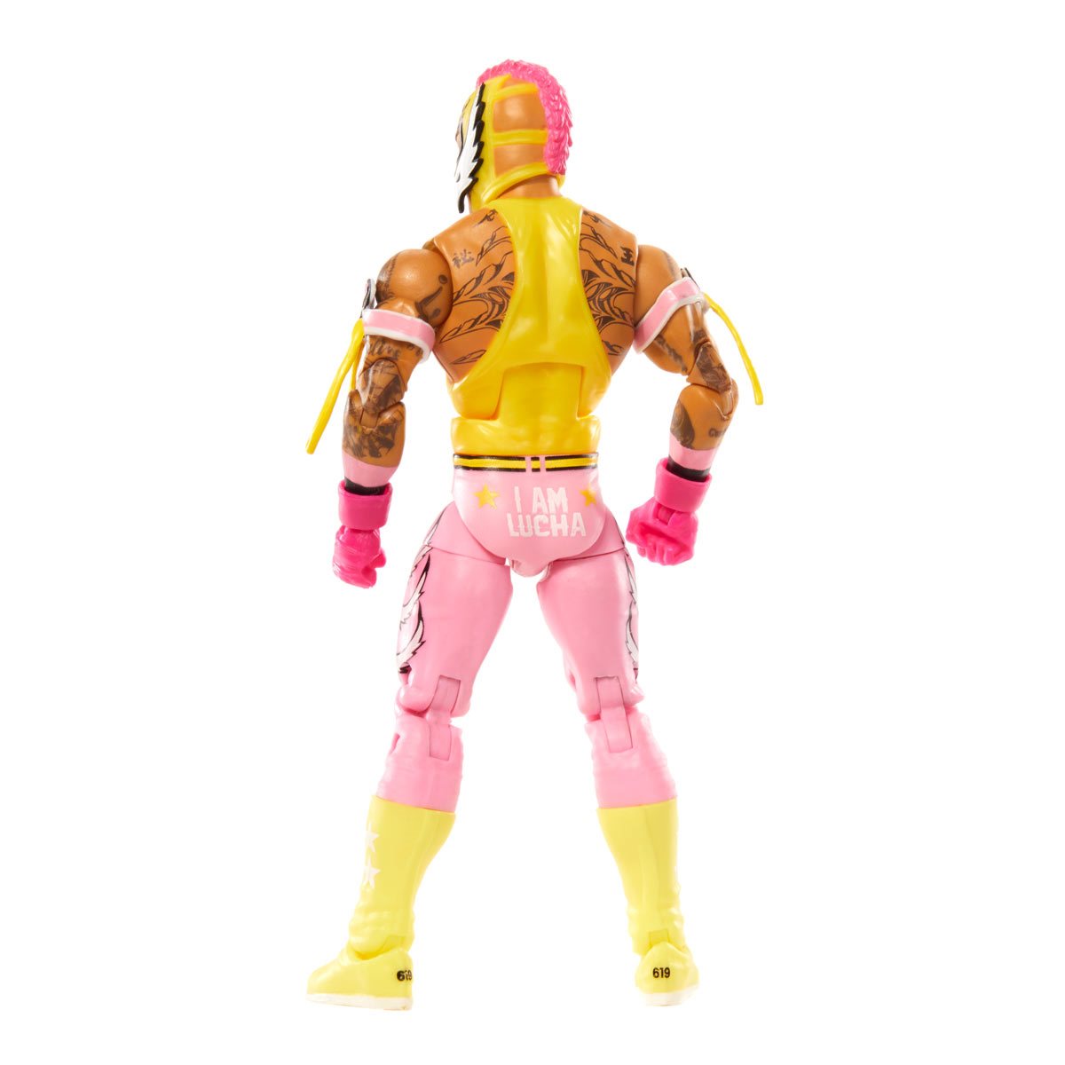 WWE Elite Collection Top Picks Rey Mysterio