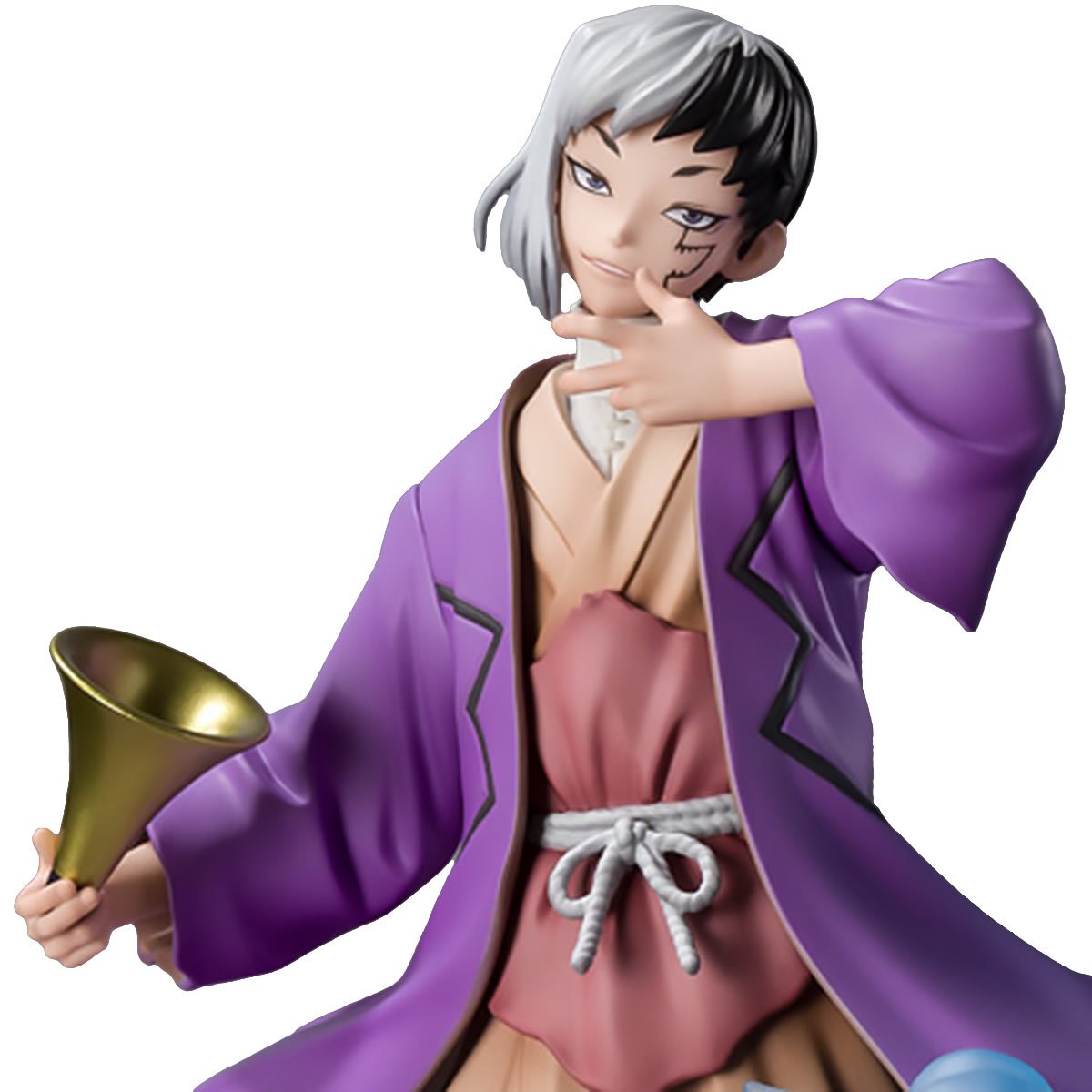 Dr. Stone FiguartsZERO Asagiri Gen