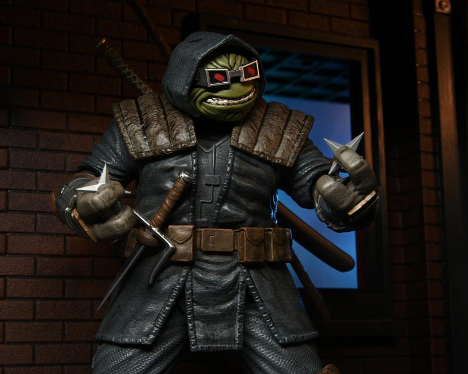 Teenage Mutant Ninja Turtles: The Last Ronin Ultimate The Last Ronin (Armored)