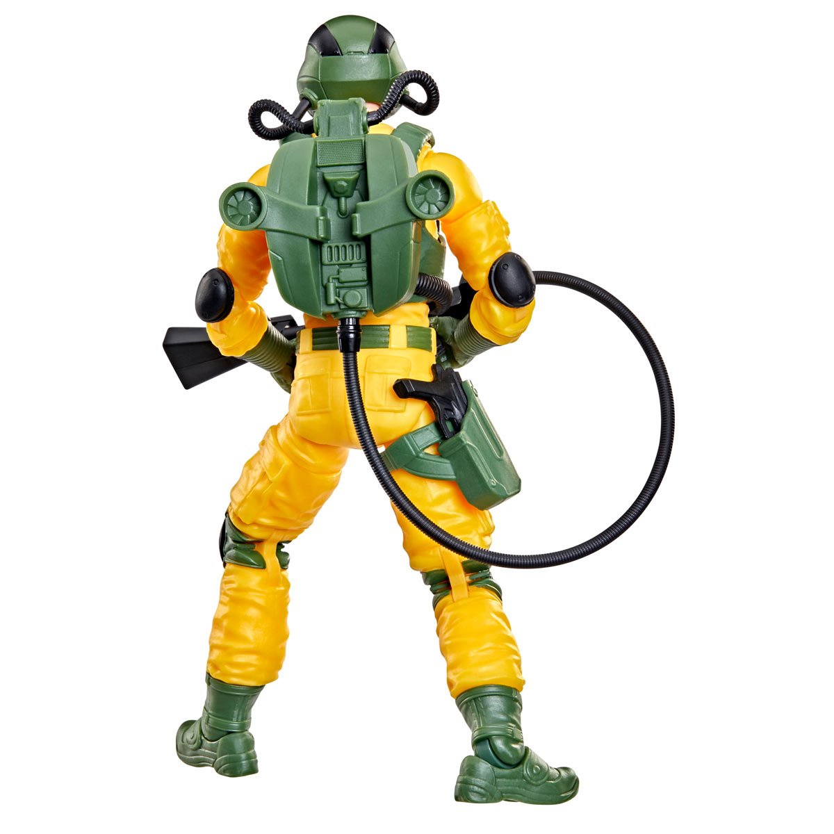 G.I. Joe Classified Series #198 Airtight Action Figure