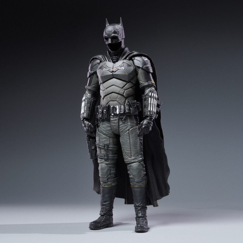 UPFinegures The Batman(2022) - Batman 1/12 Action Figure