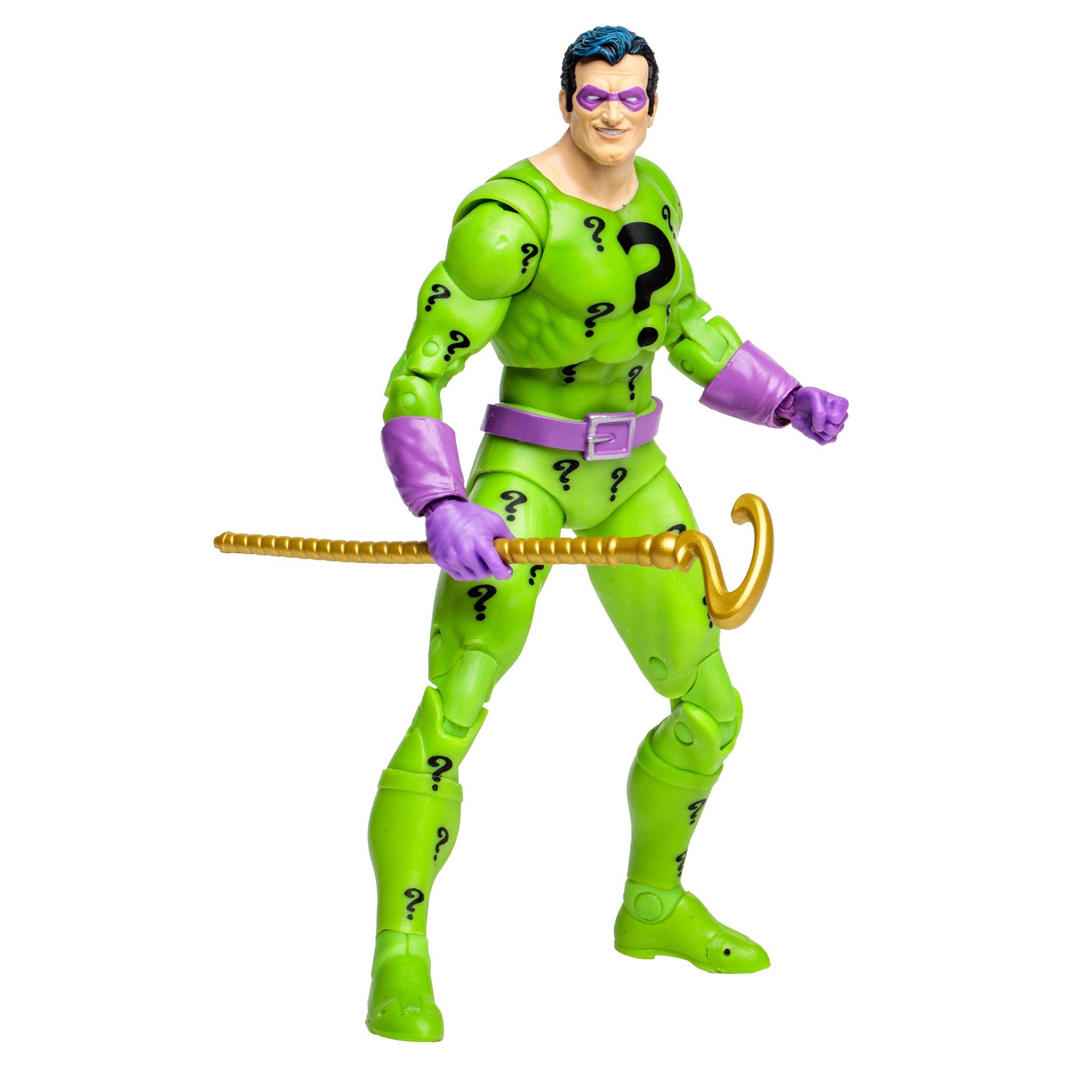 The Riddler (DC Classic) ver. 7-in Action Figure