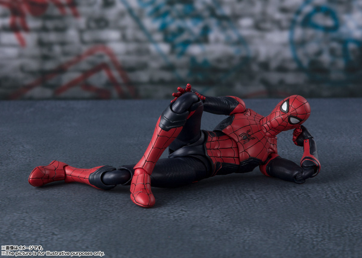S.H. Figuarts Spider-Man (Upgraded Suit) Tokyo Store Exclusive