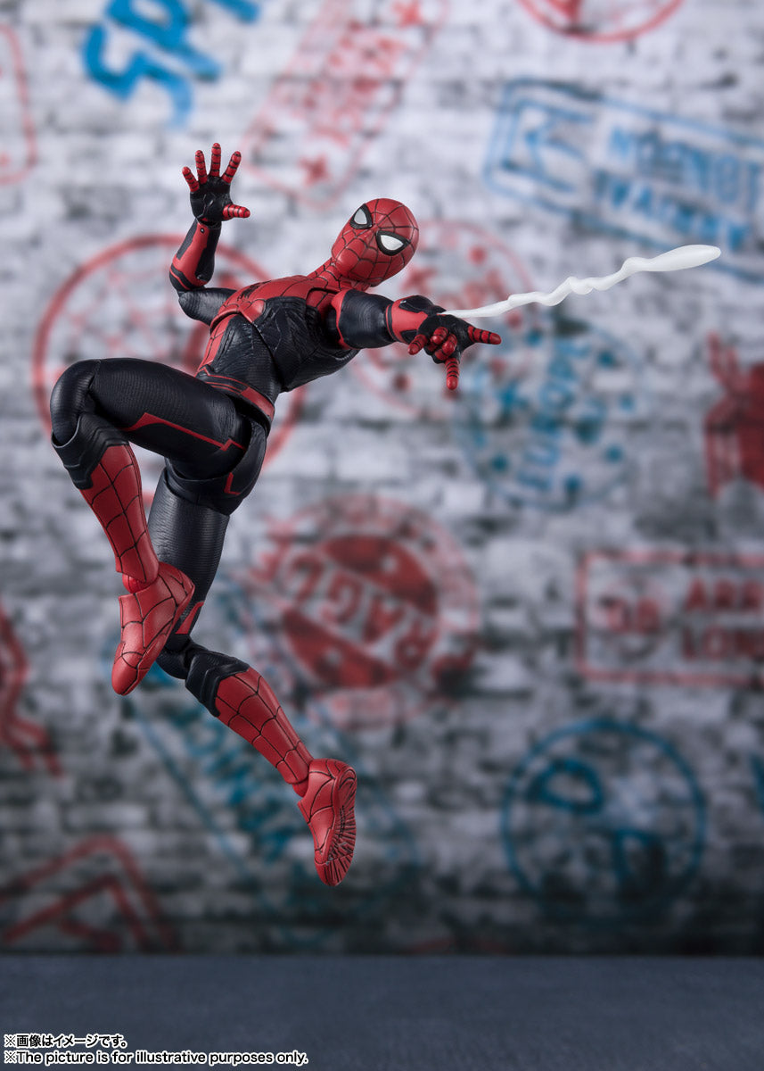 S.H. Figuarts Spider-Man (Upgraded Suit) Tokyo Store Exclusive
