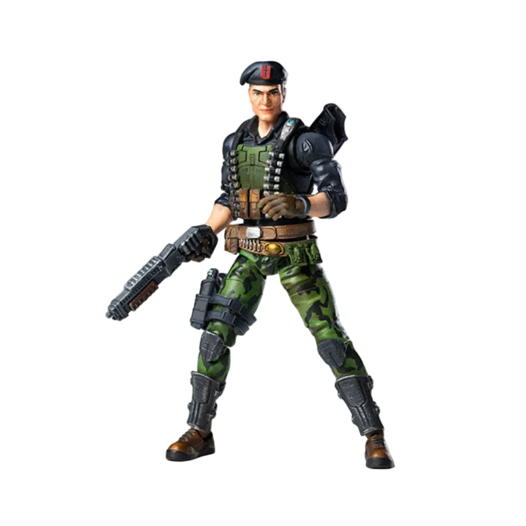 HIYA Exquisite Mini Series 1/18 Scale G.I.Joe Flint Action Figure