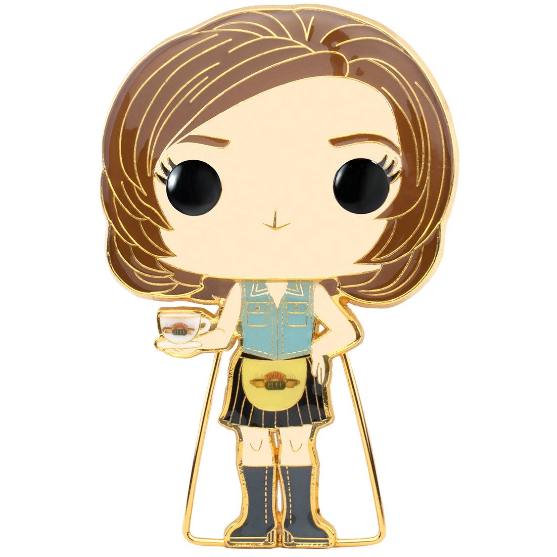 Pop! Pin Rachel Green By Funko