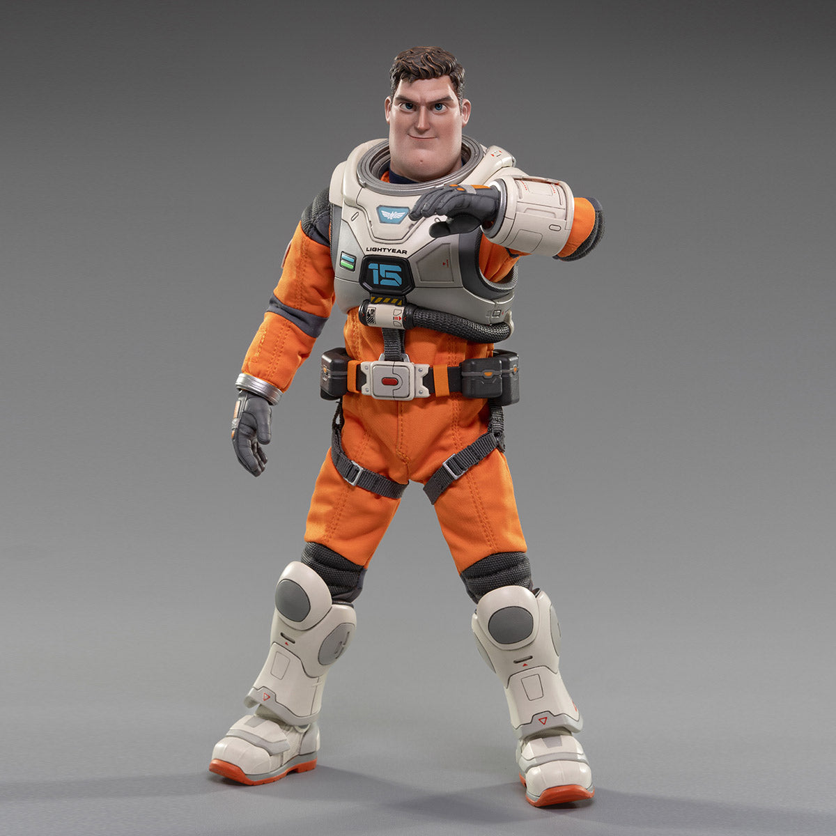 GONG & Pop Mart Buzz Lightyear XL-15 Suit Version