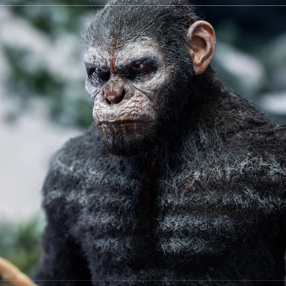 Hellcat Studio Ape Leader Version B Action Figure