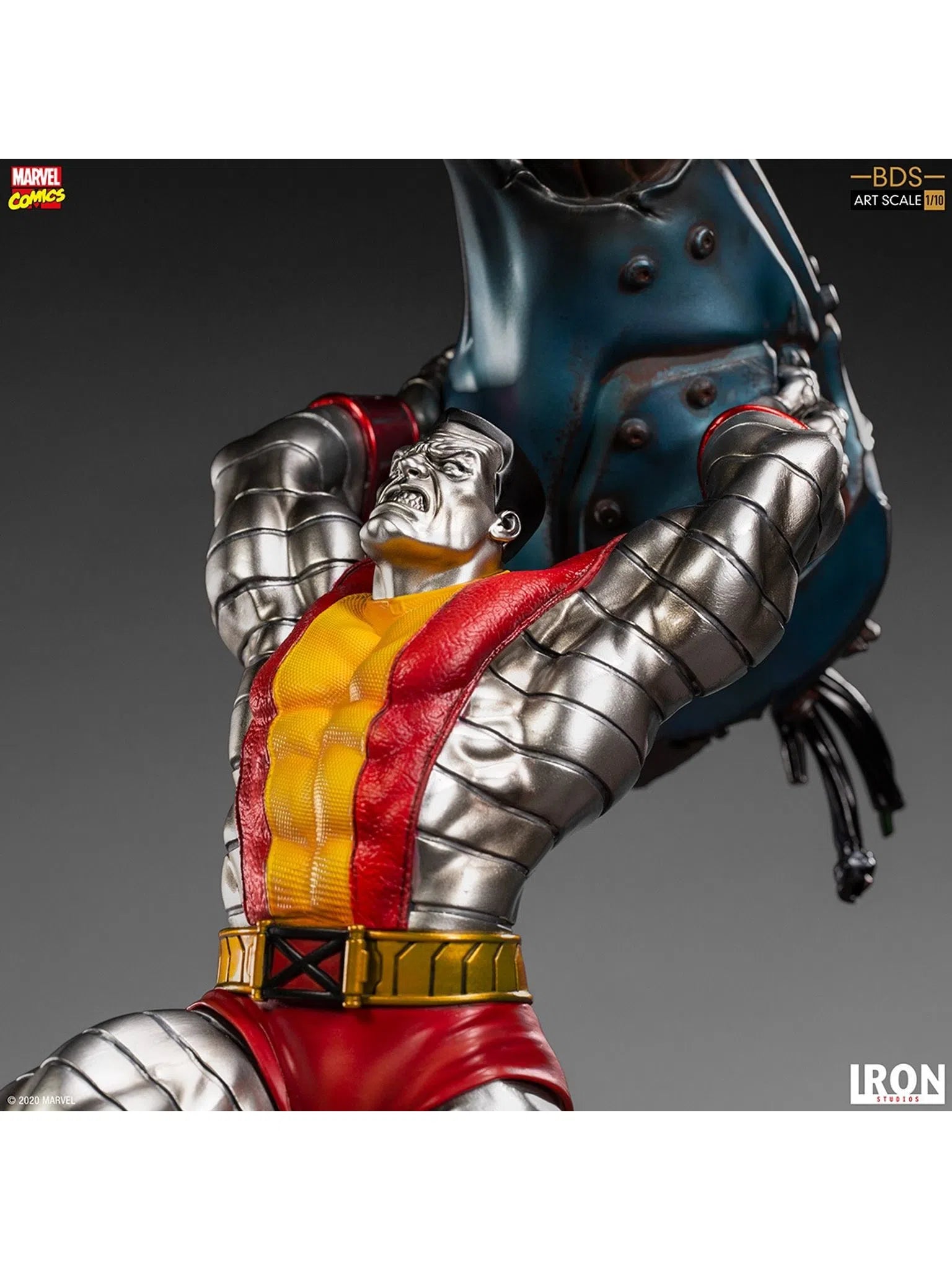 Colossus By Iron Studios