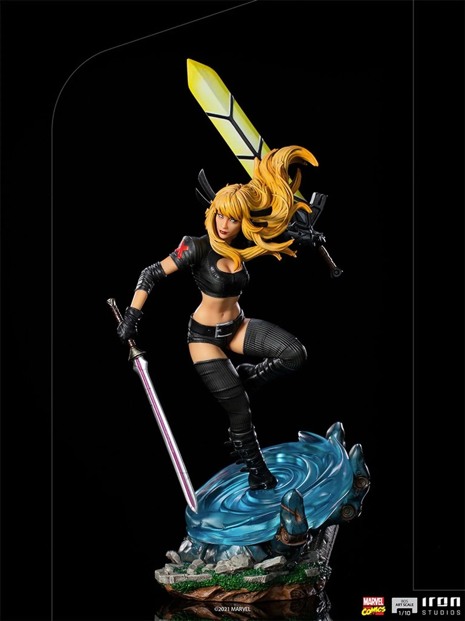 Magik (X Men) by Iron Studios