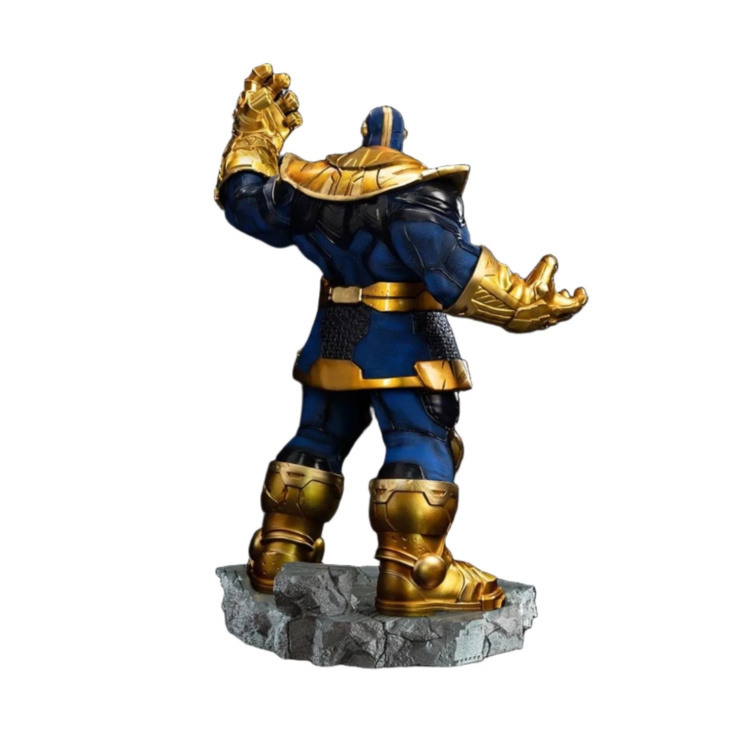 Thanos Infinity Gauntlet Diorama by Iron Studios