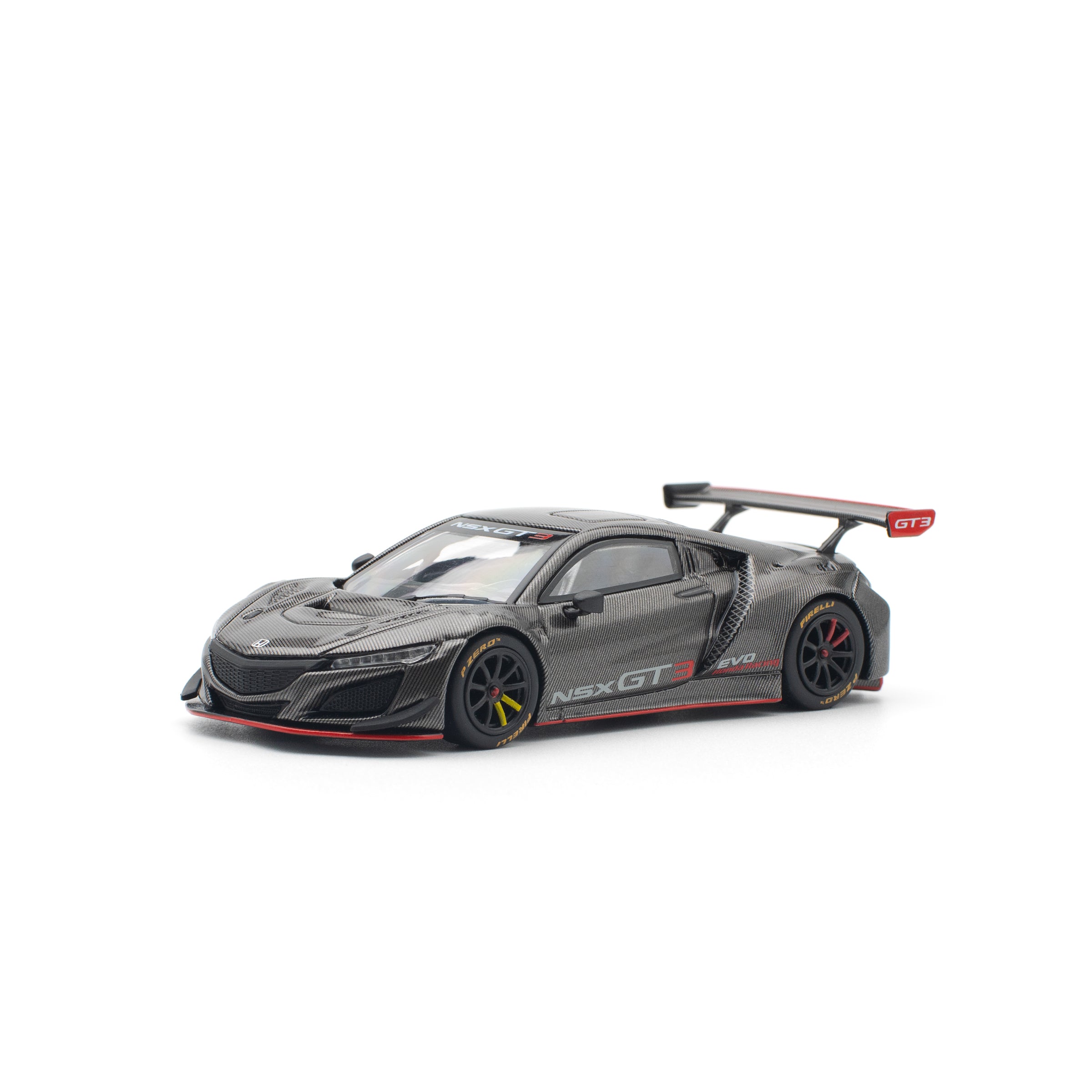 HONDA NSX GT3 EVO22 Carbon PR640159 by Pop Race