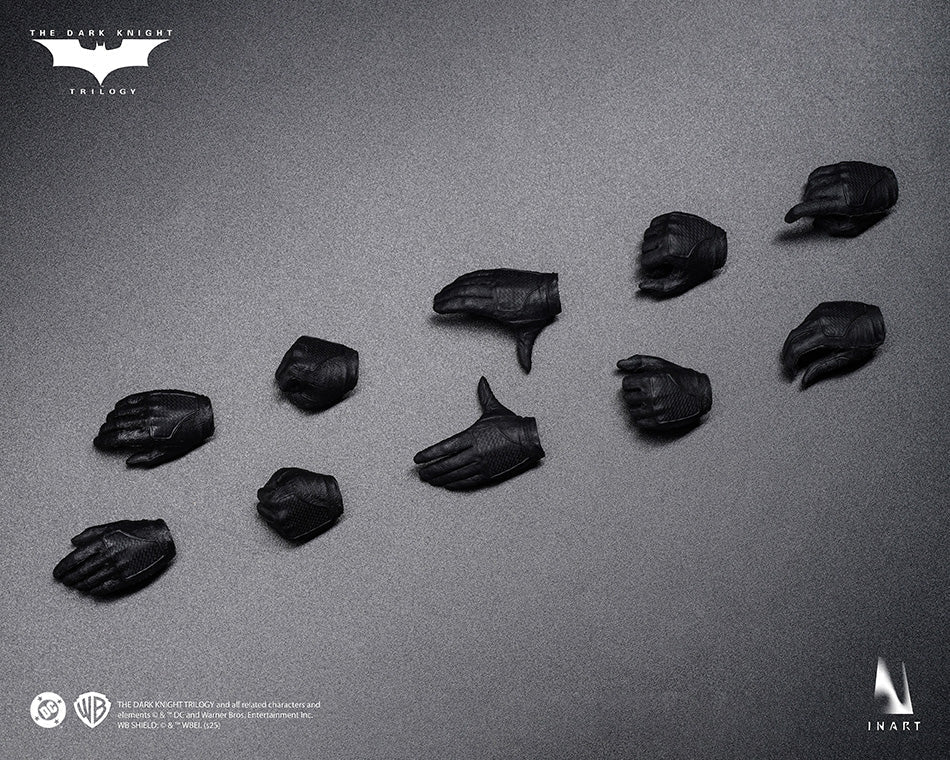 The Dark Knight Rises Catwoman 1/6 Collectible Figure By INART