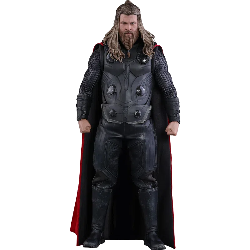 THOR Sixth Scale Figure By Hot Toys