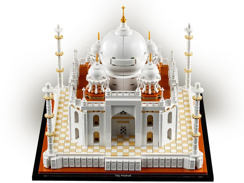 LEGO Architecture Taj Mahal 21056 (2,022 Pieces)