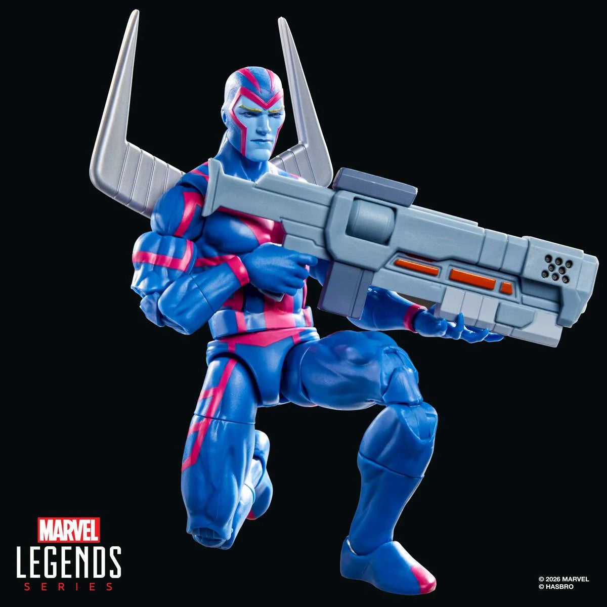 X-Men '97 Marvel Legends Series Archangel Action Figure