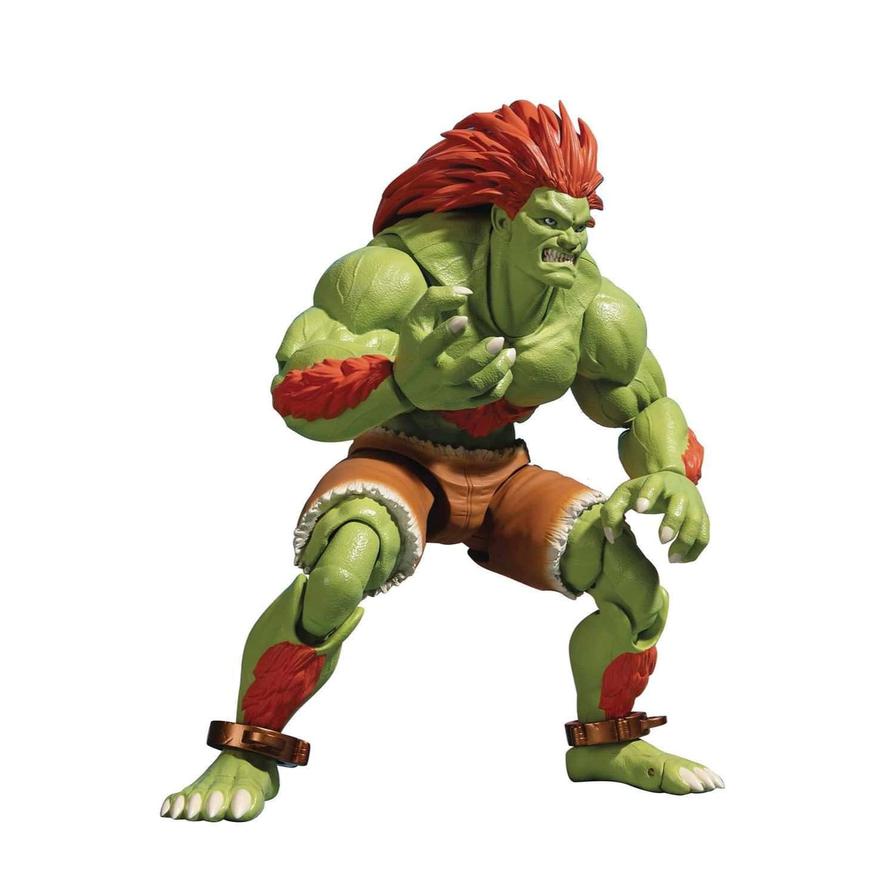 S.H. Figuarts Street Fighter BLANKA