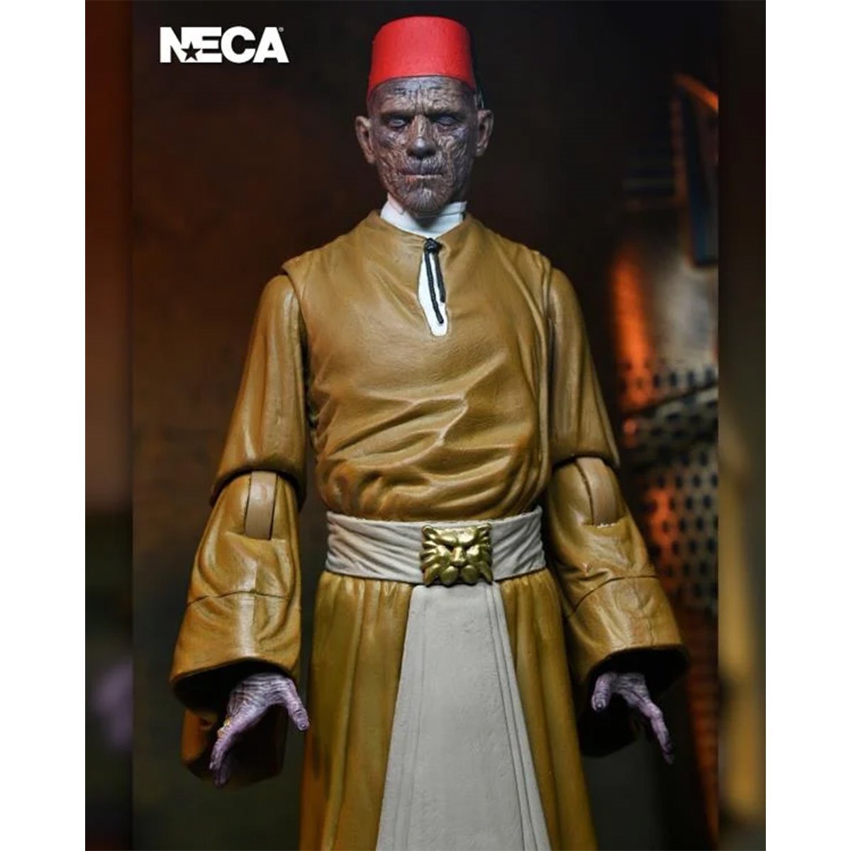 The Mummy Ultimate Ardath Bey Action Figure