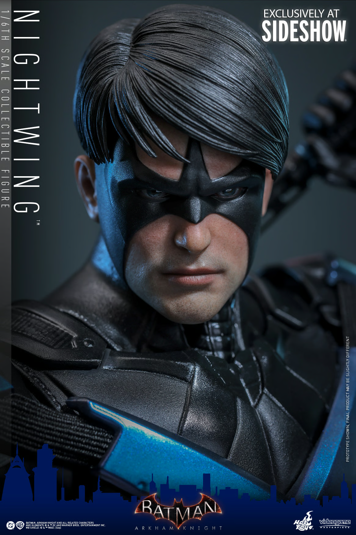 Nightwing by Hot Toys