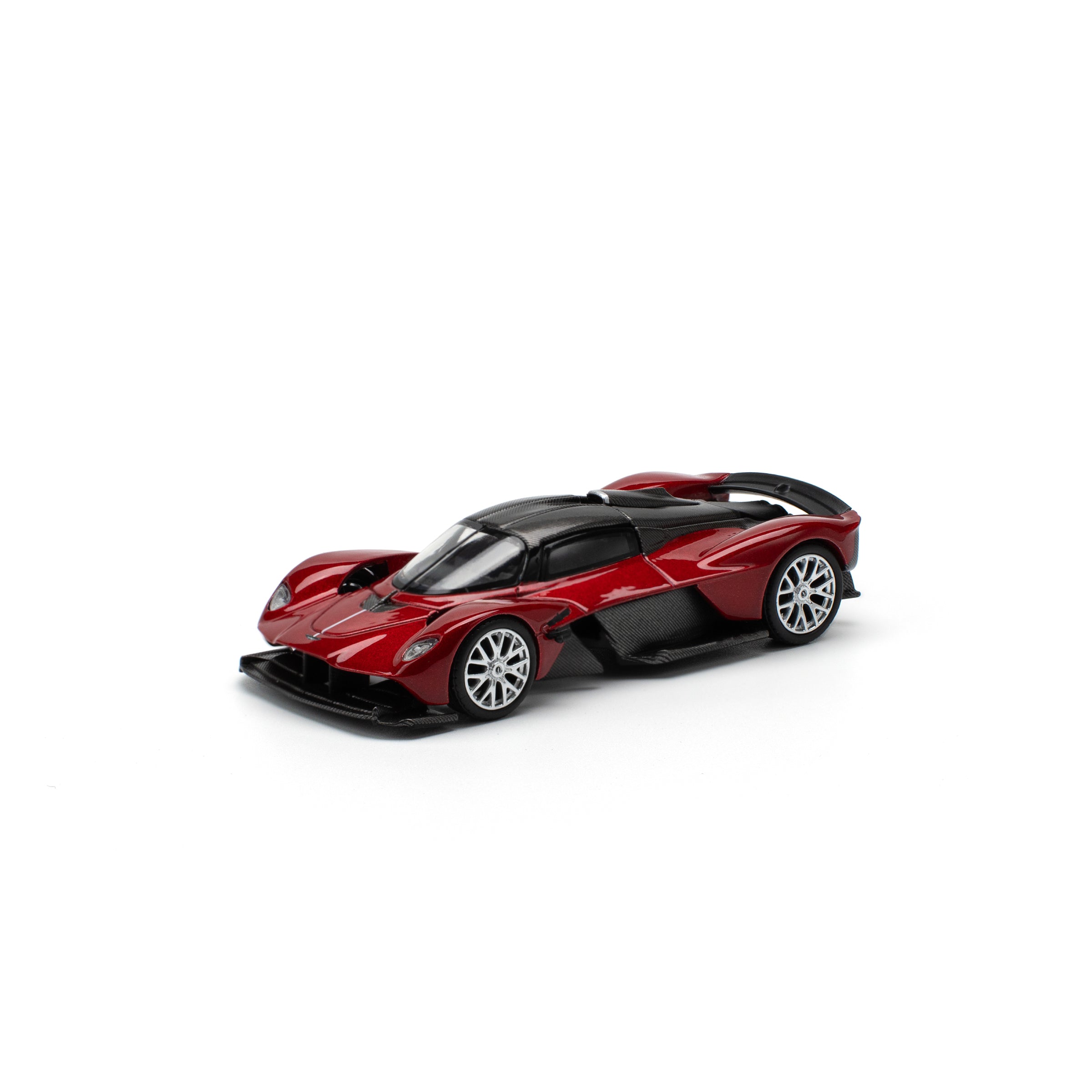 Aston Martin Valkyrie Supernova Red PR640152 by Pop Race