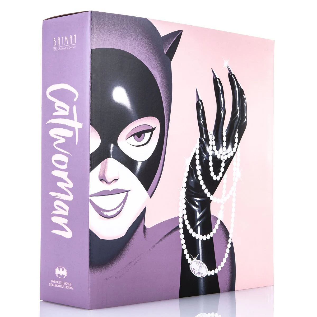 Batman: The Animated Series Catwoman 1:6 Scale Action Figure By Mondo