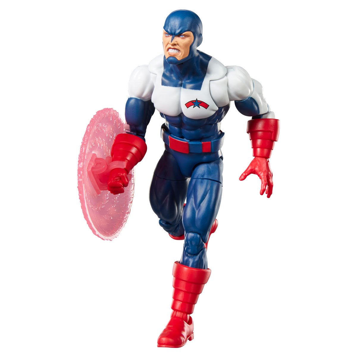 Marvel Legends Series U.S. Agent (Force Works) Action Figure