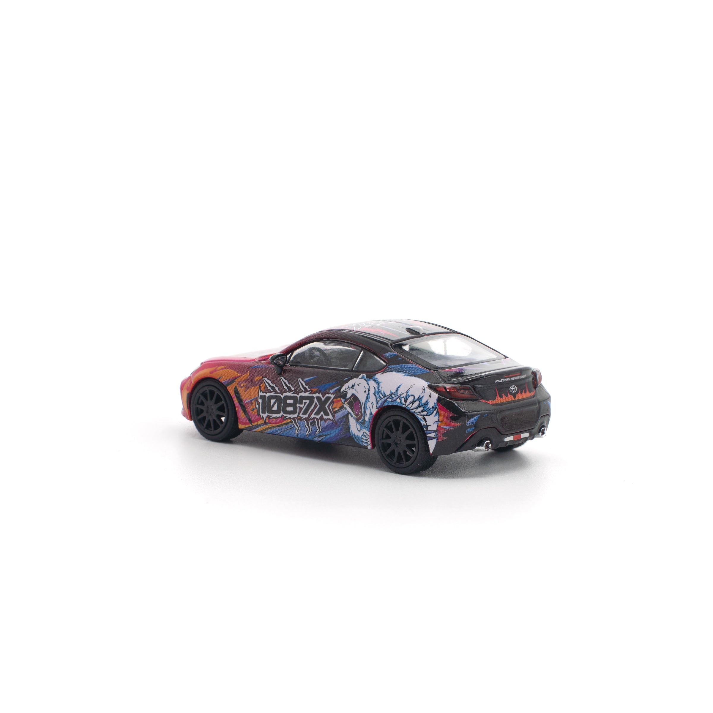 Toyota GR86 CUP 1087X PR6402075 by Pop Race