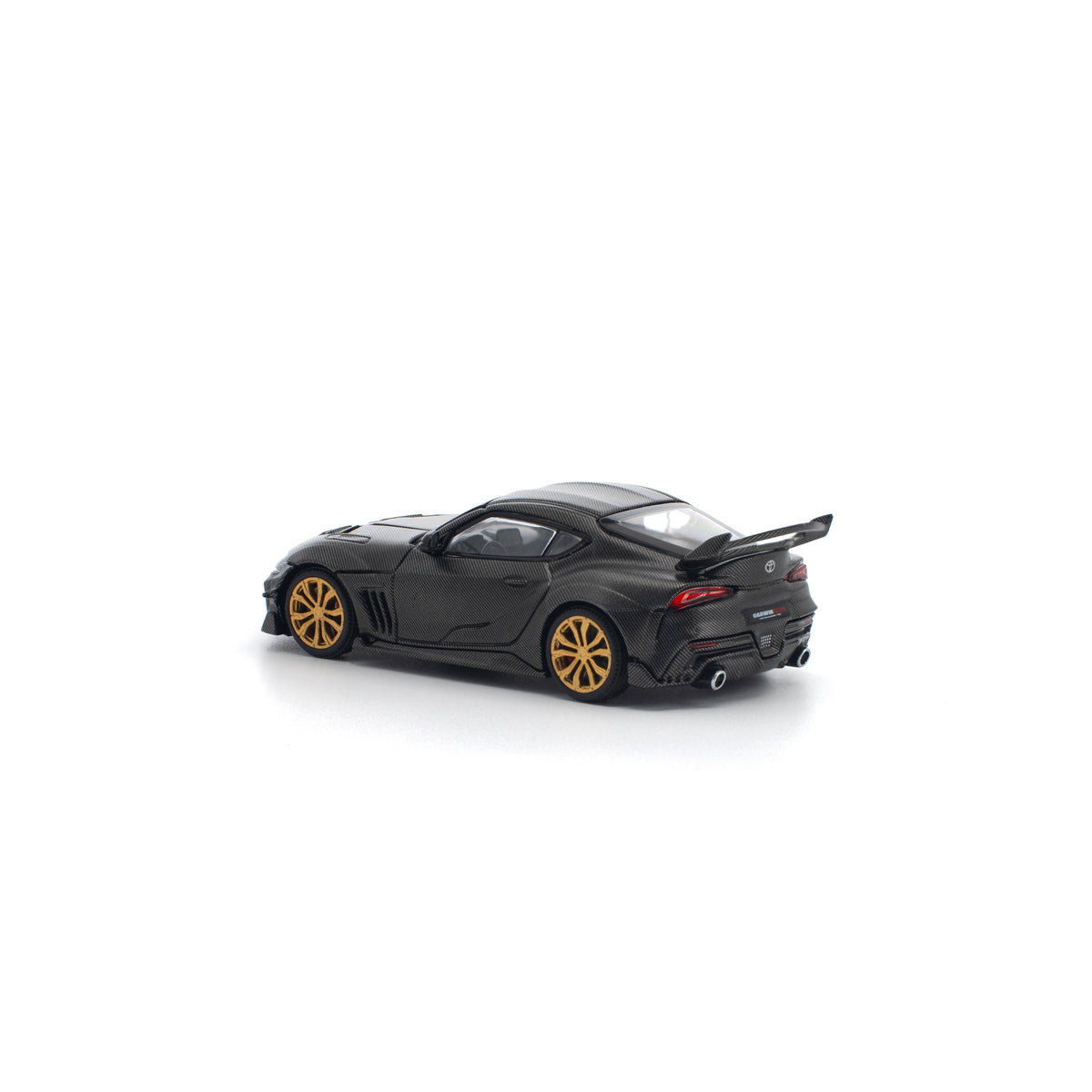 Darwin PRO 66G WBK Supra A90 Carbon Edition PR640398 by Pop Race